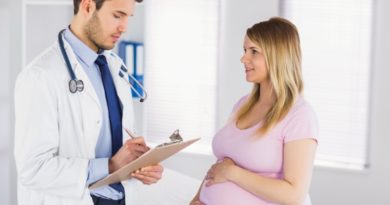 kalendarz badań w ciąży