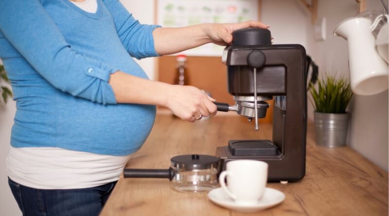 czy w ciąży można pić kawę