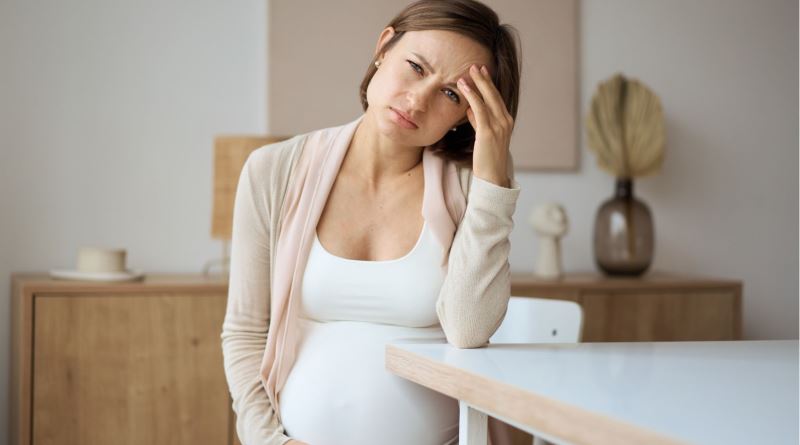 Depresja Ciążowa Po Czym Ją Poznać Jak Z Niej Wyjść Sprawdź 2408