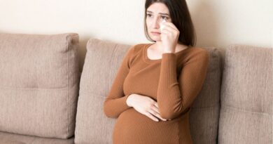 radzenie sobie ze stresem podczas ciąży