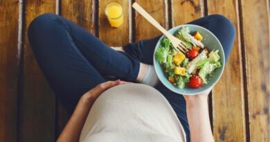 jak zaplanować zdrową dietę w ciąży