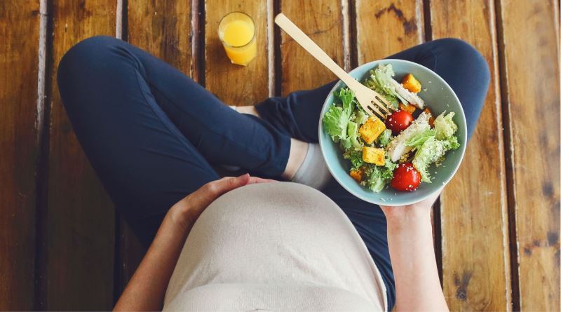 jak zaplanować zdrową dietę w ciąży