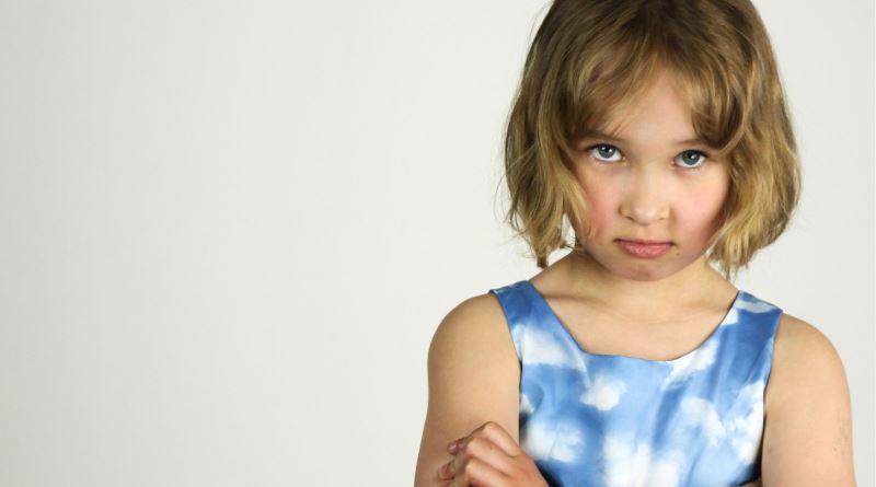 strategie radzenia sobie z napadami złości u małych dzieci