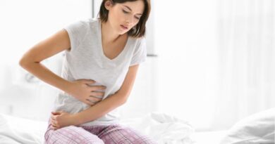 ból okresowy na początku ciąży