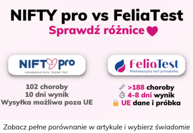 FeliaTest a NIFTY pro – który jest lepszy
