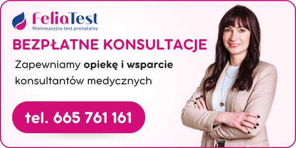 Zadzwoń i porozmawiaj z konsultantem o feliatest