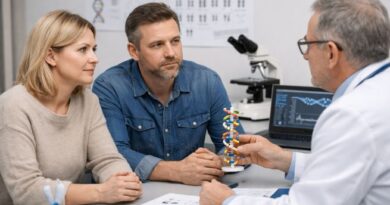 Badania genetyczne przed ciążą: kiedy warto je wykonać? Badania genetyczne przed ciążą: kiedy warto je wykonać?